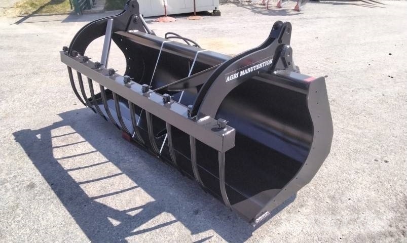 Agri MANUTENTION GT042400-50 Other attachments and components