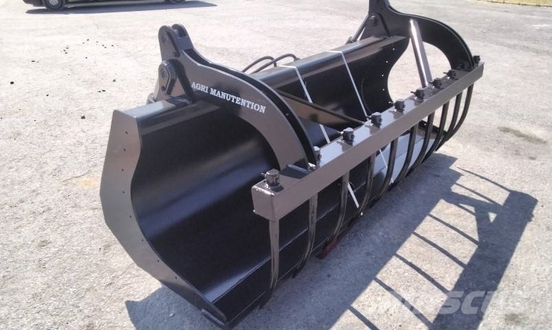 Agri MANUTENTION GT042400-50 Other attachments and components