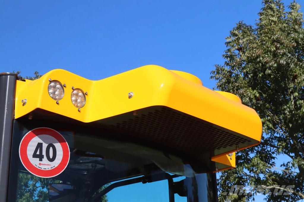 Dieci AGRI PIVOT T70 | BOOM SUSP | 40KM/H | BUCKET | FOR Kolesni nakladalci