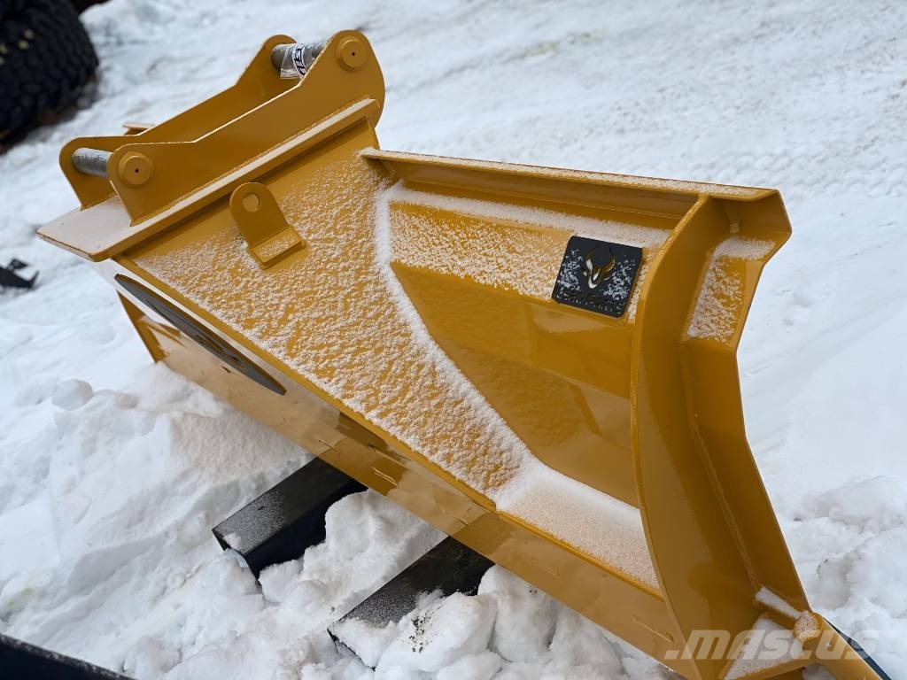 Ilsbo Isrivarblad S60 3 meter Grāvju arkli