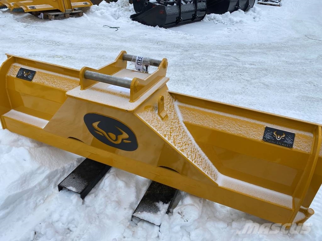 Ilsbo Isrivarblad S60 3 meter Grāvju arkli