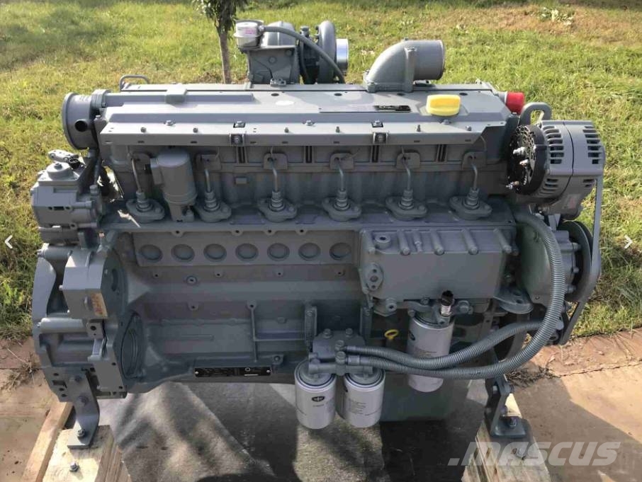 Deutz BF6M1013 Cexcavator engine /excavator motor Motorer