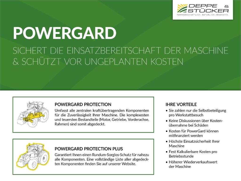 John Deere S780 - Rad mit 730X, SWW, PGPP ماكينات زراعية - غير ذلك