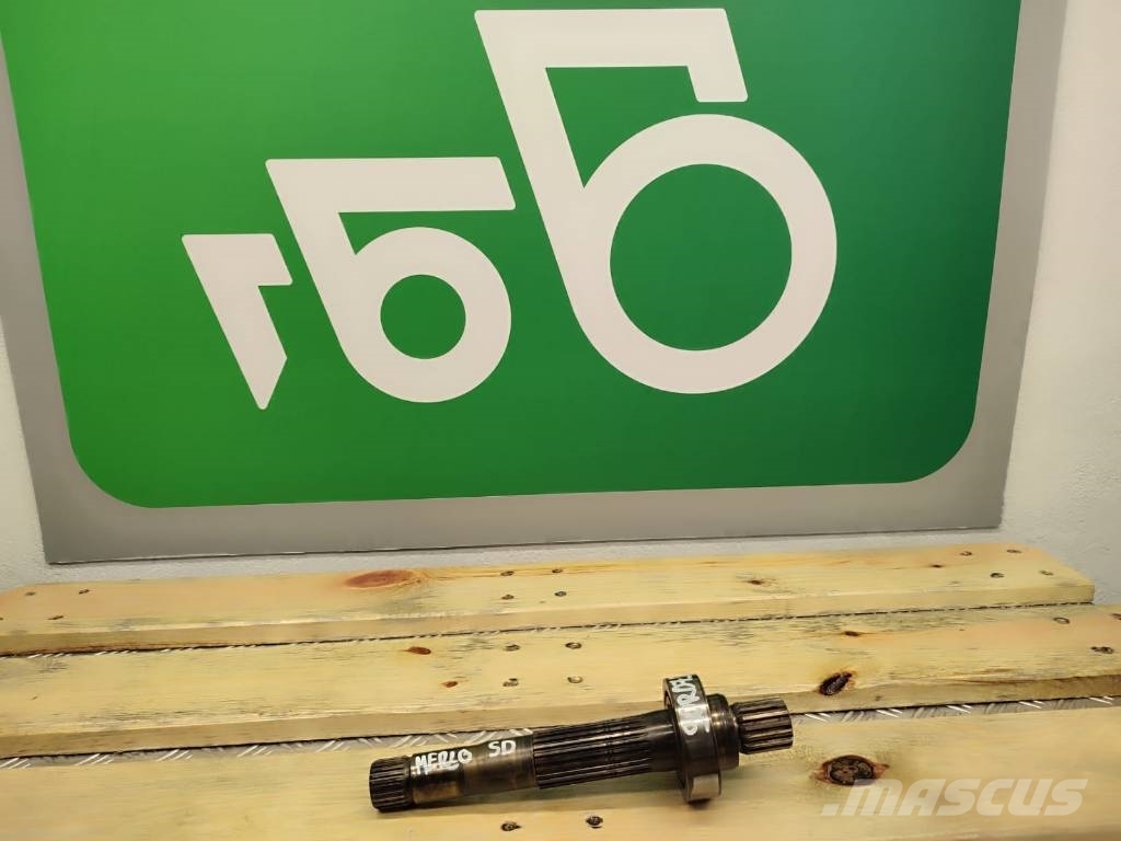 Merlo P SD 90R075 hydromotor shaft Hüdraulika