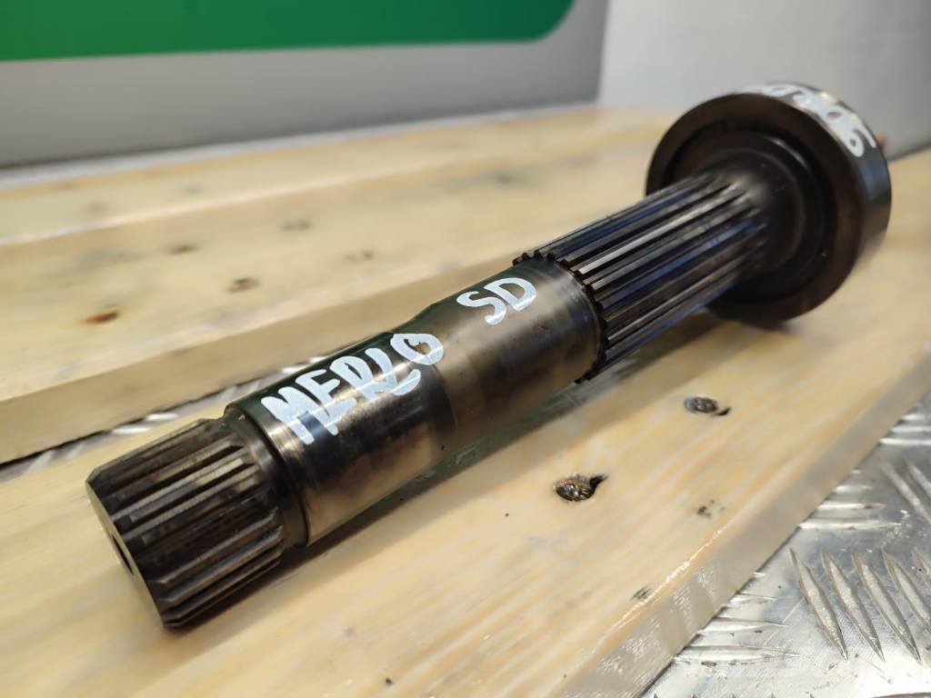 Merlo P SD 90R075 hydromotor shaft Hüdraulika