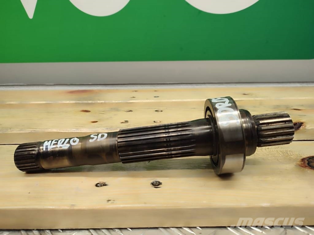 Merlo P SD 90R075 hydromotor shaft Hüdraulika