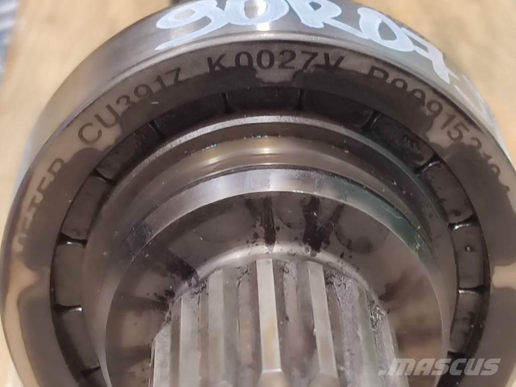 Merlo P SD 90R075 hydromotor shaft Hüdraulika