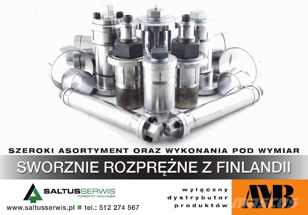  Sprzęgło Coupling / Clutch Forestal - Otros