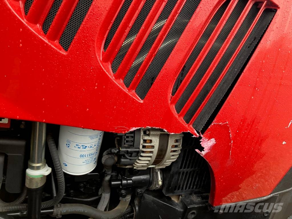 Case IH Maxxum 130 CVX Tractors