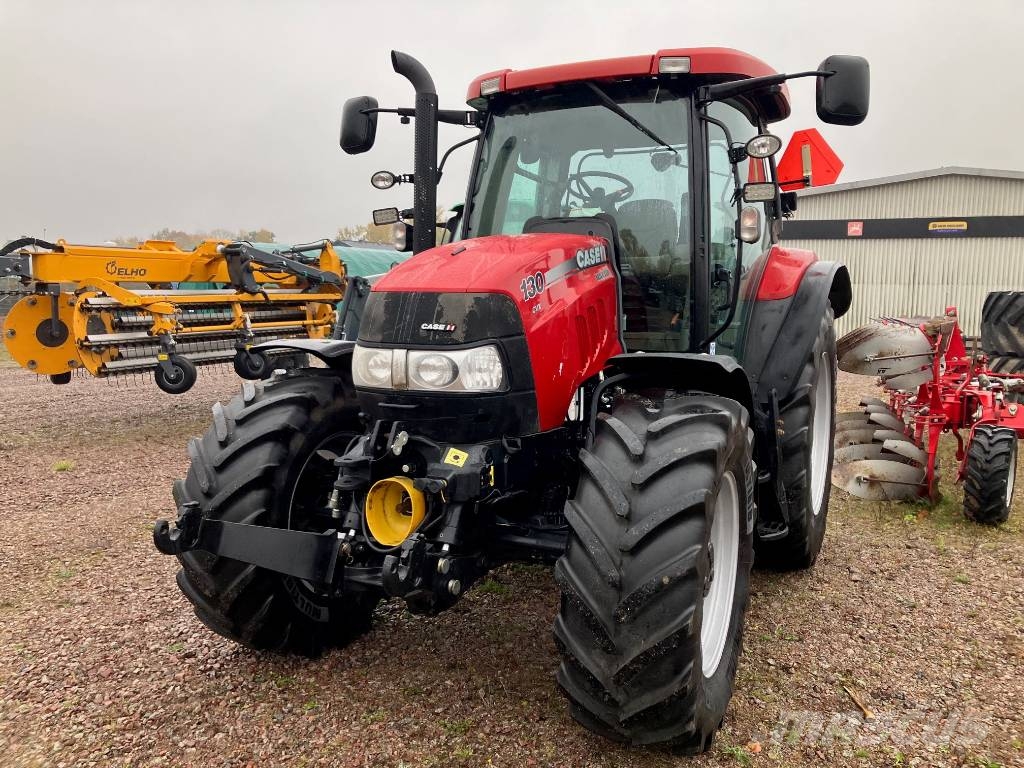 Case IH Maxxum 130 CVX Tractors