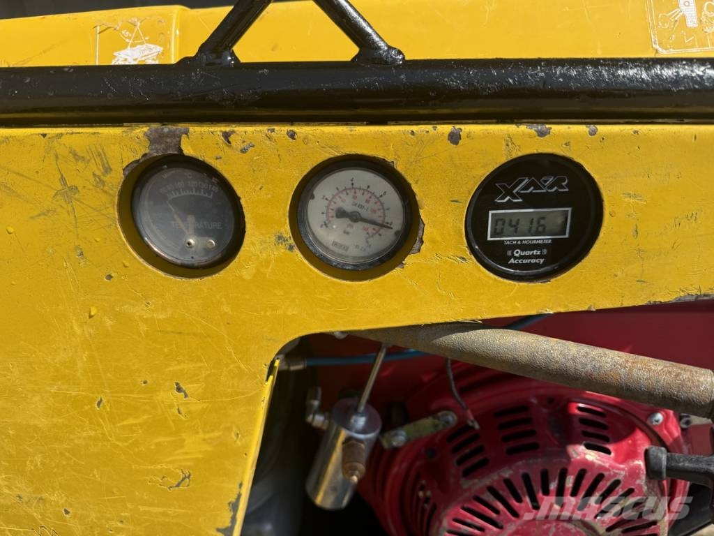 Compair C14 Kompresszorok