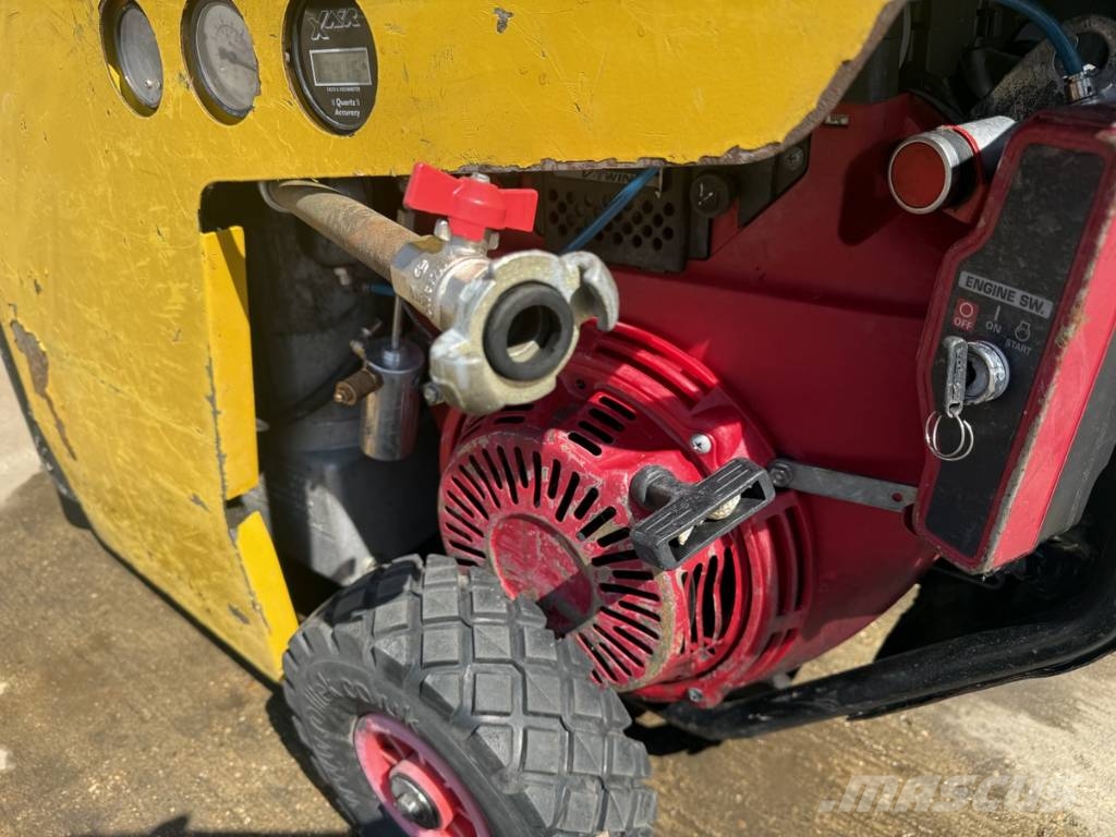Compair C14 Kompresszorok