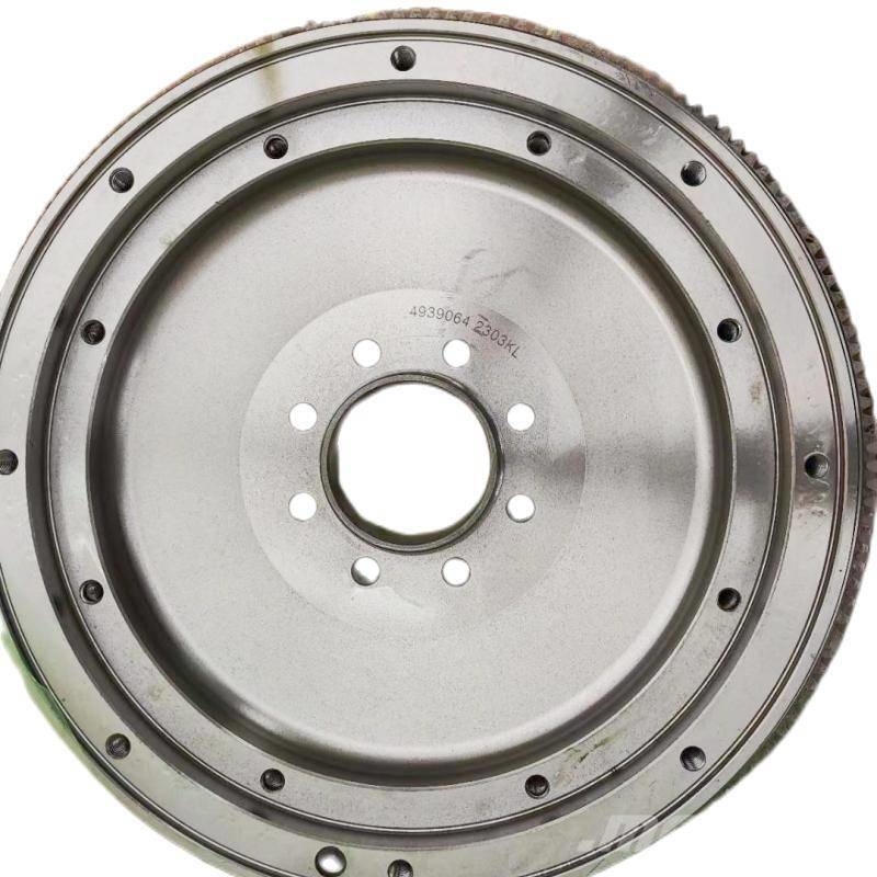 Cummins 4B Flywheel Assy 4939064 4939063 Gear Ring 3901774 Motorer
