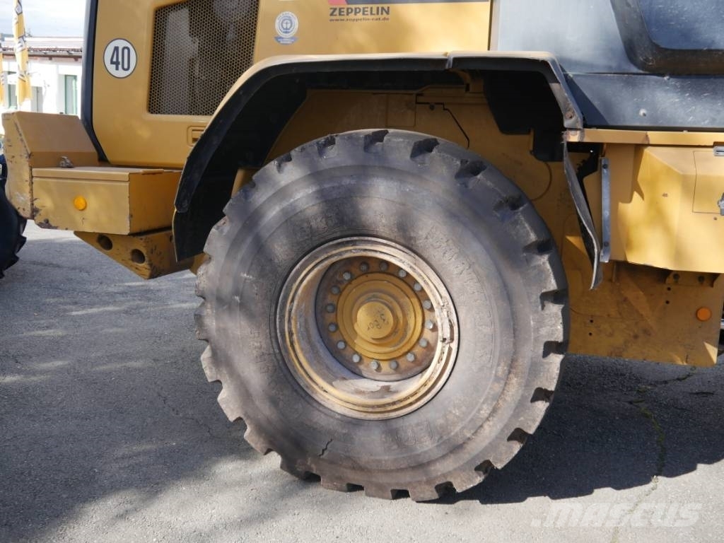 Cat 938M, 2018, Germany - Used wheel loaders - Mascus USA