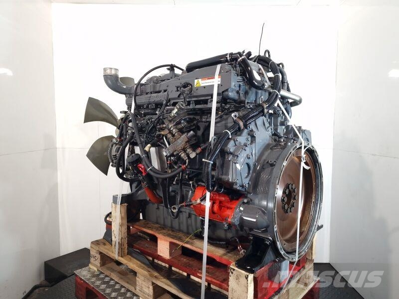 Scania DC09 071A Motory