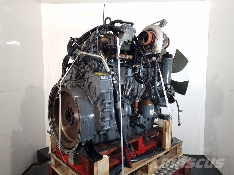 Scania DC09 071A Motory