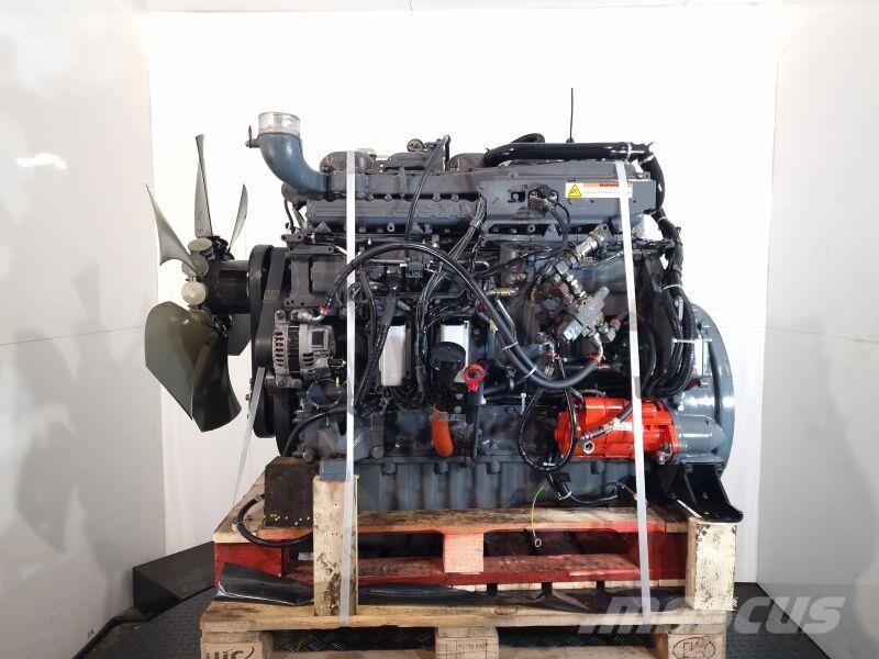 Scania DC09 071A Motory