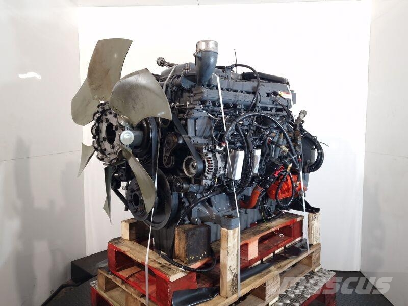 Scania DC09 071A Motory