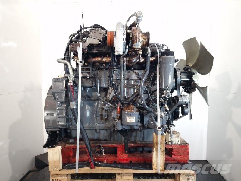 Scania DC09 071A Motory