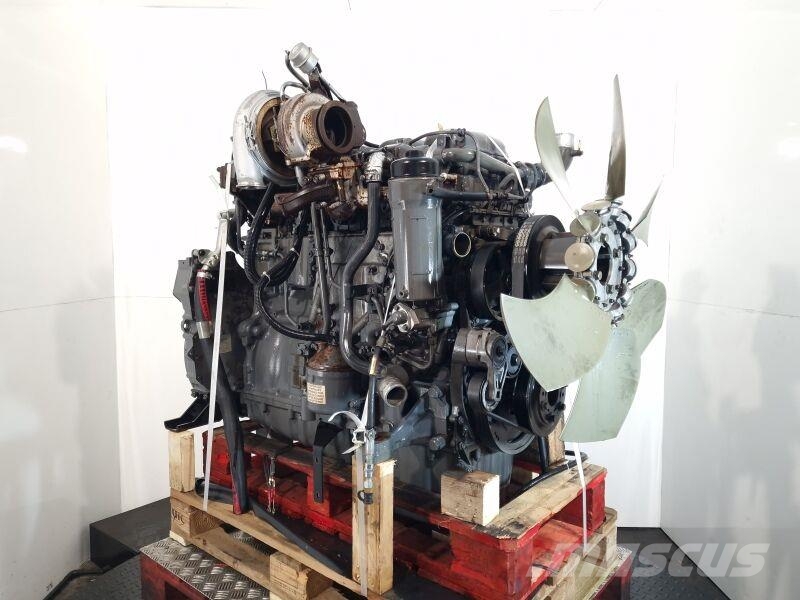 Scania DC09 071A Motory