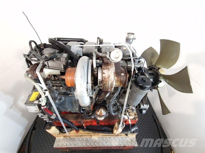 Scania DC09 071A Motory