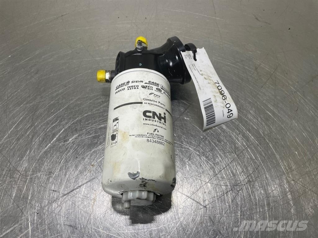 New Holland W110C-CNH 84348882-Fuel filter/Kraftstofffilter Motorer