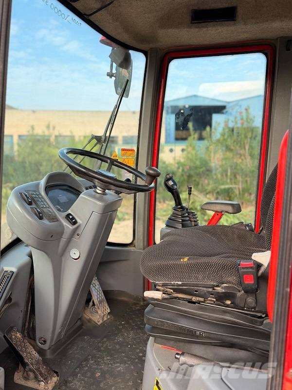 Volvo L 30 G Tekerlekli yükleyiciler