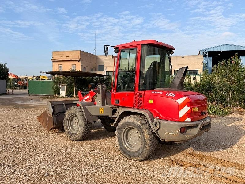 Volvo L 30 G Tekerlekli yükleyiciler