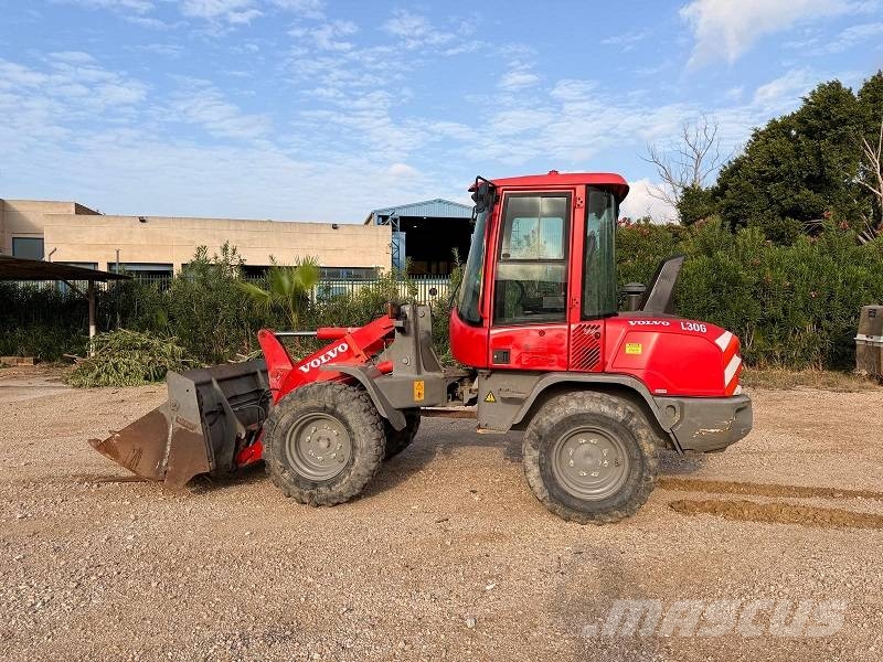 Volvo L 30 G Tekerlekli yükleyiciler