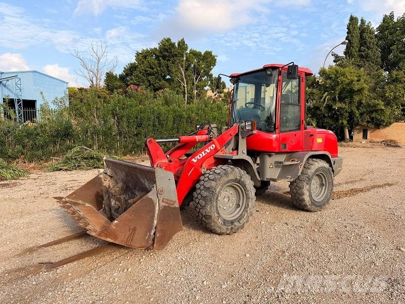 Volvo L 30 G Tekerlekli yükleyiciler