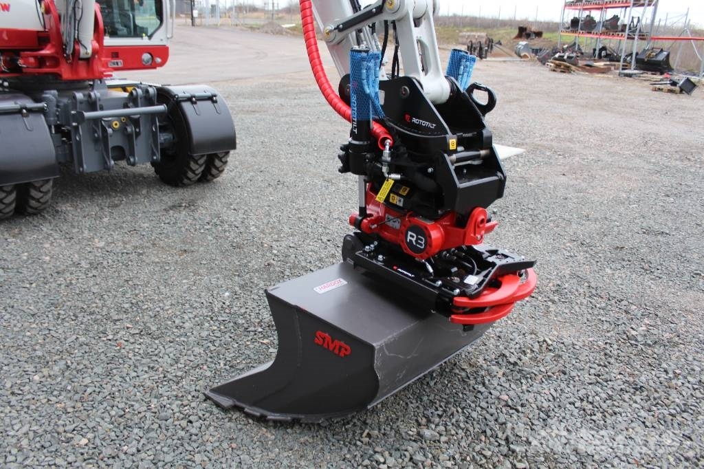Takeuchi TB395W Εκσκαφείς με τροχούς - λάστιχα