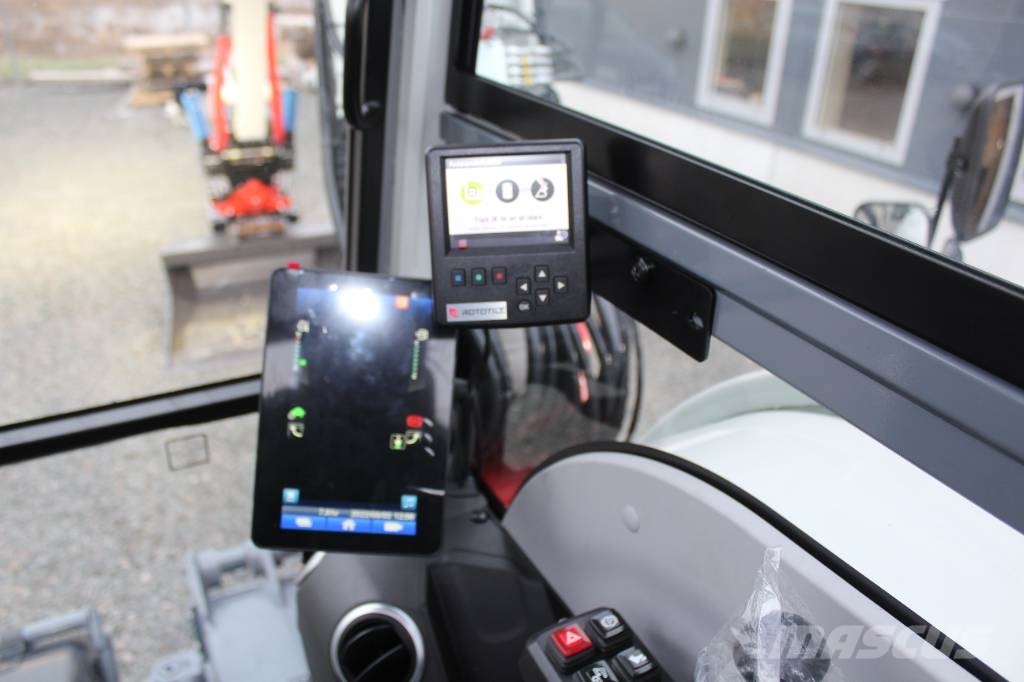 Takeuchi TB395W Εκσκαφείς με τροχούς - λάστιχα
