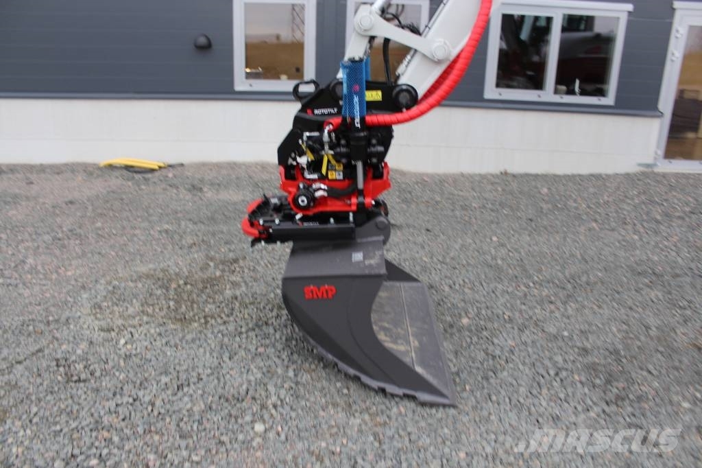 Takeuchi TB395W Εκσκαφείς με τροχούς - λάστιχα