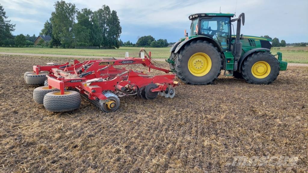 Väderstad Carrier650 Tanierové brány