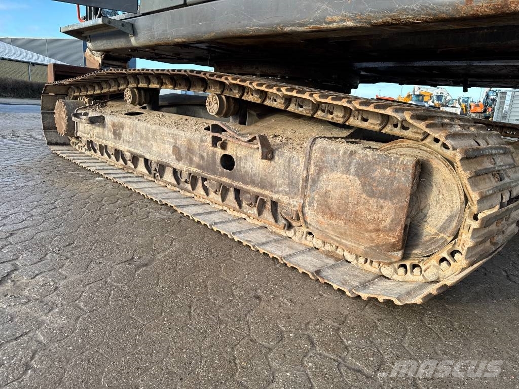 Volvo EC 250 EL Bandgrävare