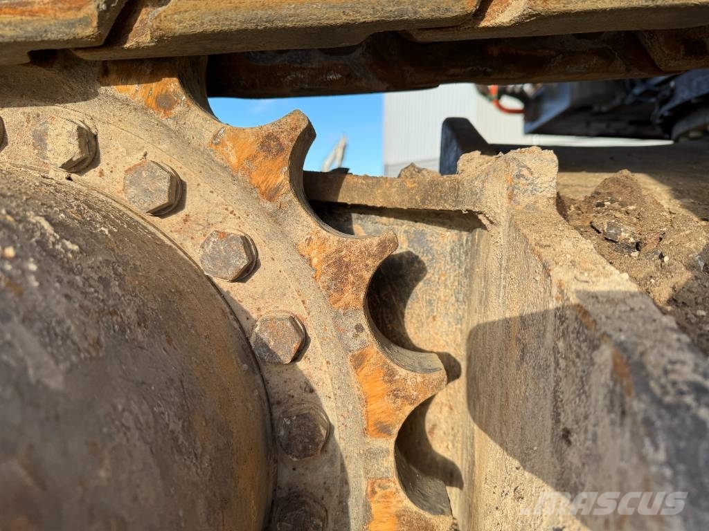 Volvo EC 250 EL Bandgrävare