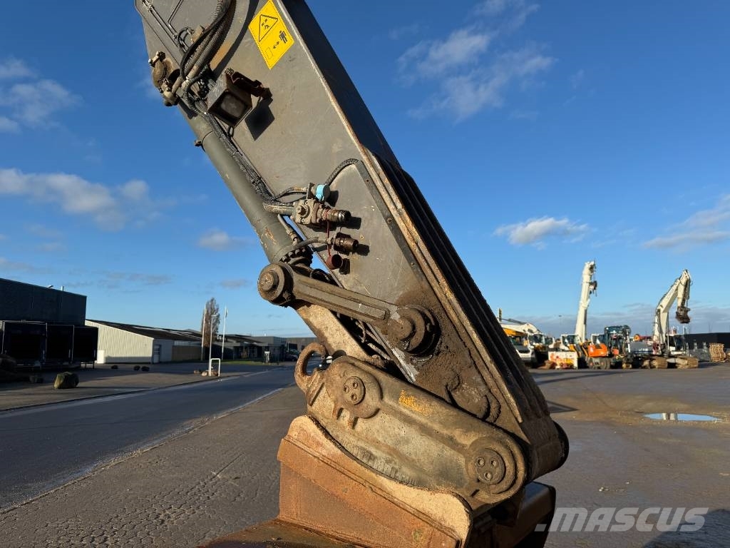 Volvo EC 250 EL Bandgrävare