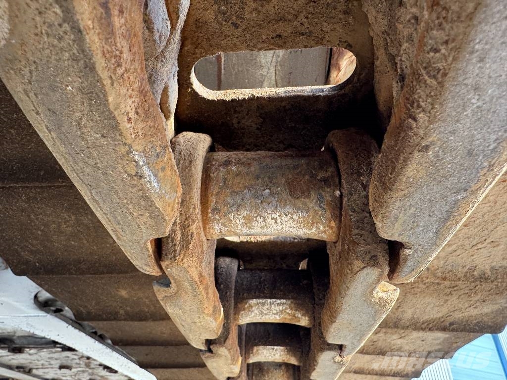 Volvo EC 250 EL Bandgrävare