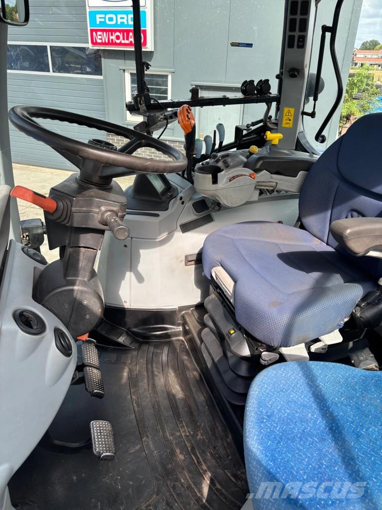New Holland T6080 RC Τρακτέρ