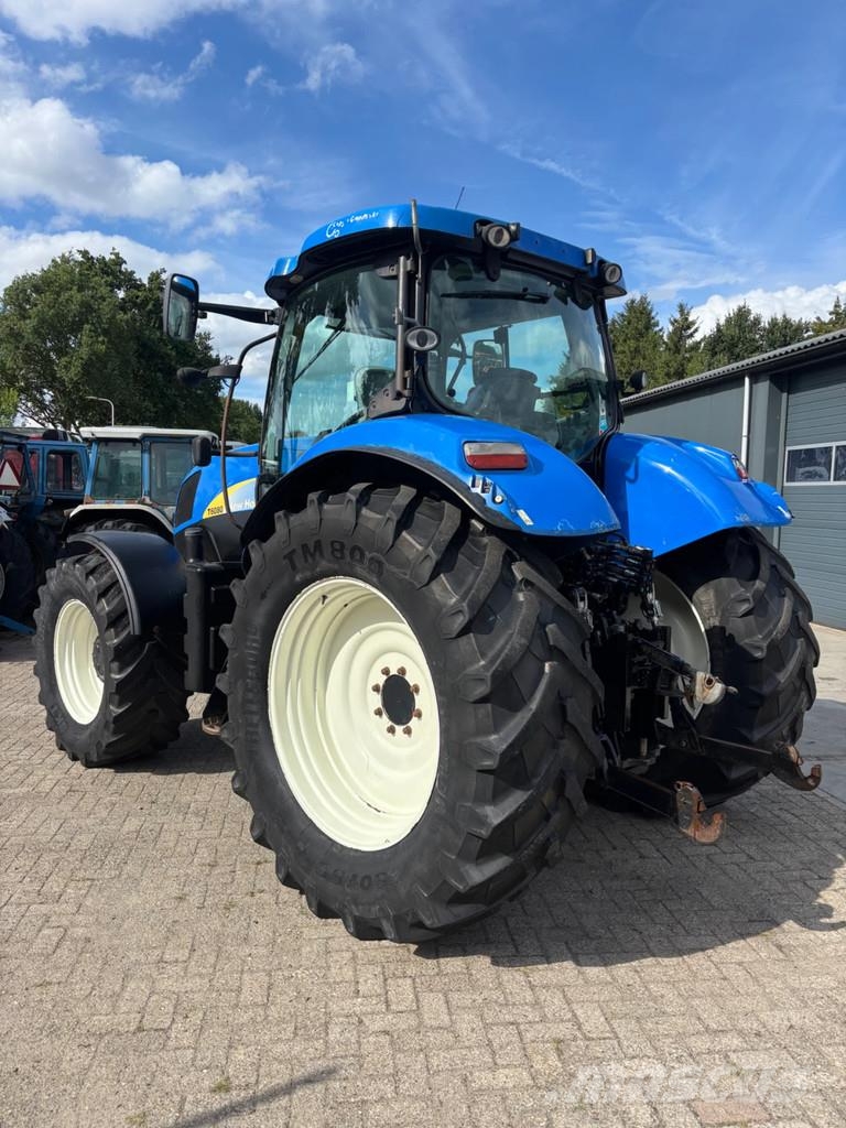 New Holland T6080 RC Τρακτέρ