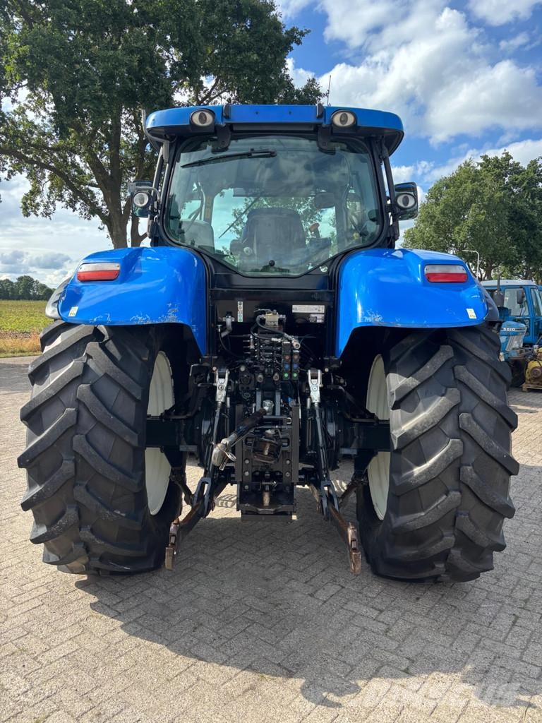 New Holland T6080 RC Τρακτέρ