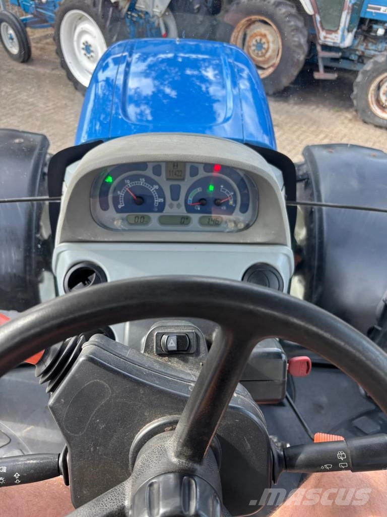 New Holland T6080 RC Τρακτέρ