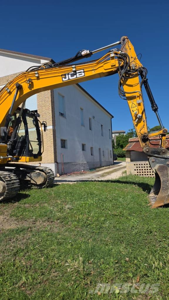 JCB 140 X Escavatori cingolati