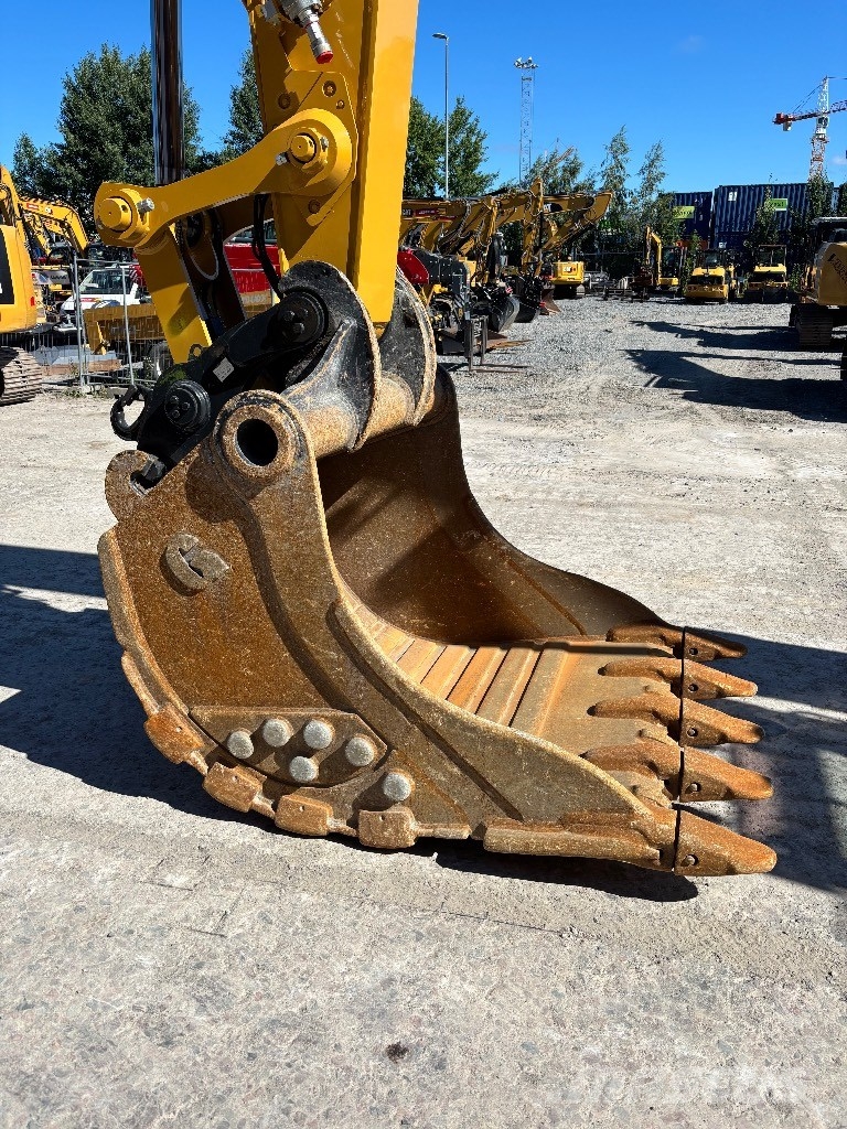 CAT 340 Paletli ekskavatörler