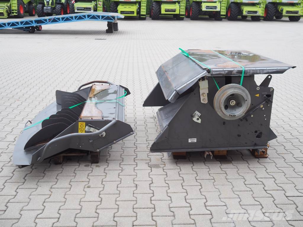 CLAAS - Lexion straw chopper und spreader SPECIAL CUT Príslušenstvo a náhradné diely ku kombajnom