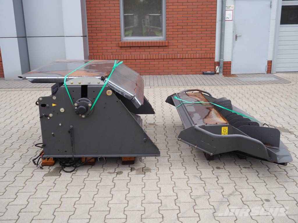 CLAAS - Lexion straw chopper und spreader SPECIAL CUT Príslušenstvo a náhradné diely ku kombajnom