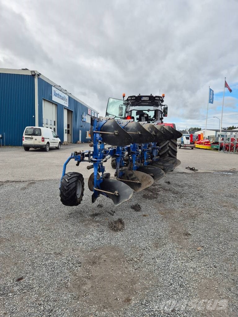Överum VF-CXP 5975 H 5-skärig växelplog Wentelploegen