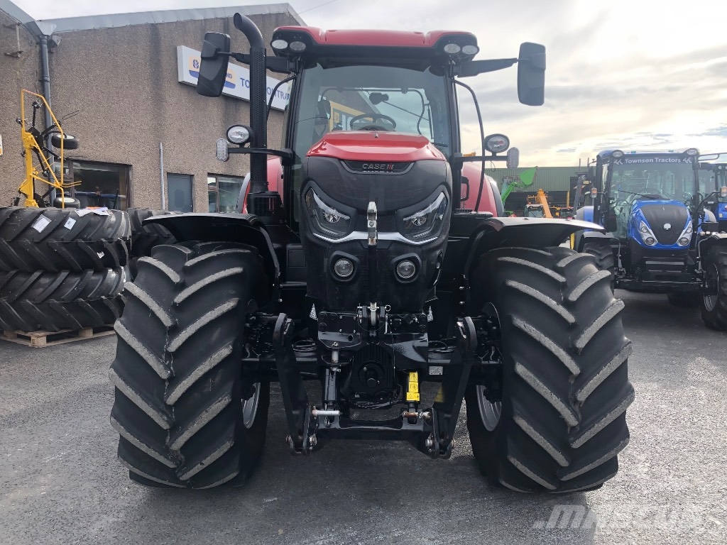 Case IH Puma 200 CVXDrive Traktorid