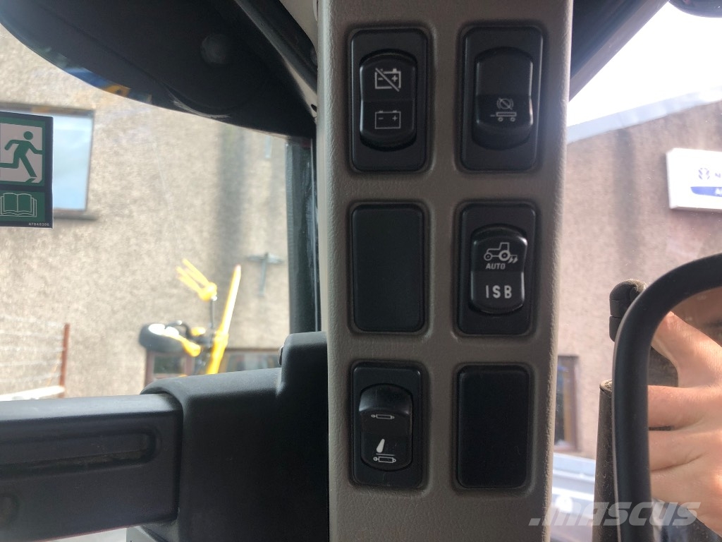 Case IH Puma 200 CVXDrive Traktorid