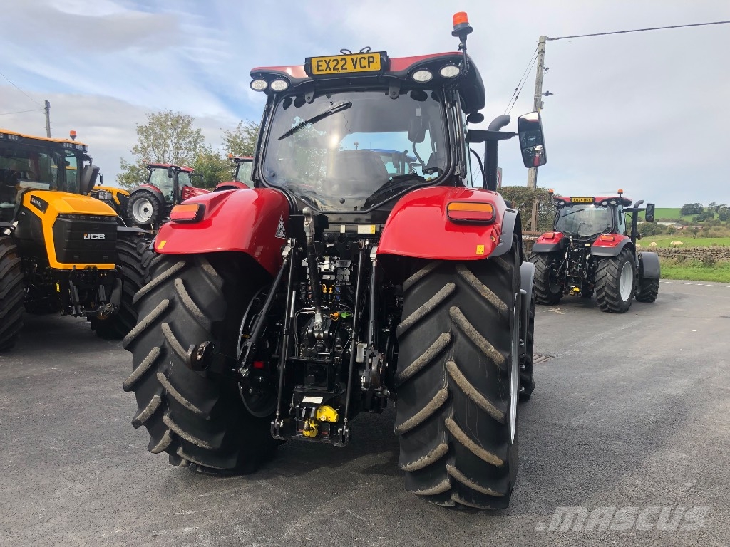 Case IH Puma 200 CVXDrive Traktorid